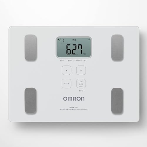 TANITA デュアルタイプ体組成計 インナースキャンデュアル RD-907-WH