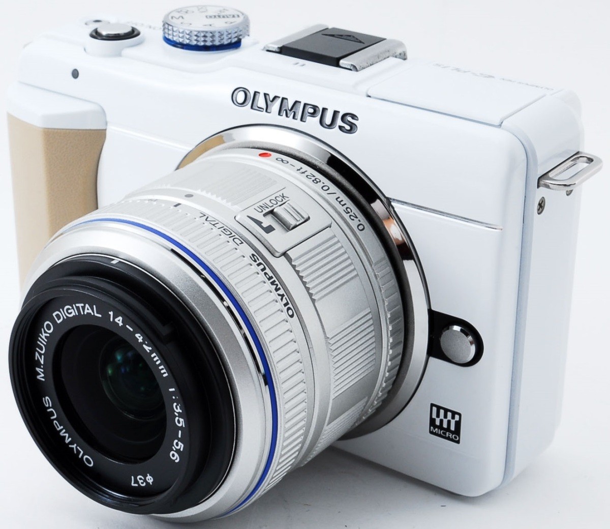 オリンパス オリンパスペン OLYMPUS PEN Lite E-PL1s レンズキット