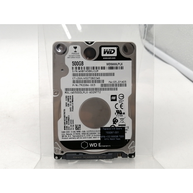 Western Digital WD80EAAZ ［WD Blue 8TB］ WD Blue 内蔵型