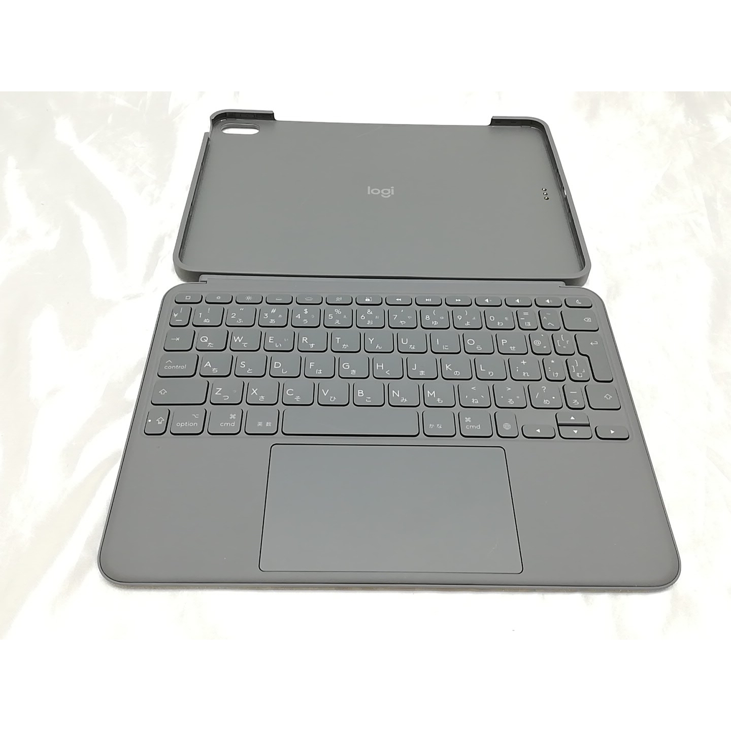 logicool ロジクール COMBO TOUCHキーボードケース（iPad Air 第4世代