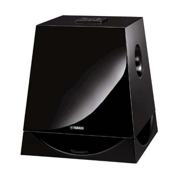 YAMAHA NS-SW050 B （ブラック） サブウーハー - 最安値・価格比較