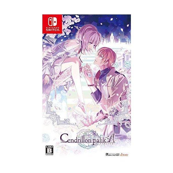 アイディアファクトリー 【Switch】 Cendrillon palikA －サンドリヨン
