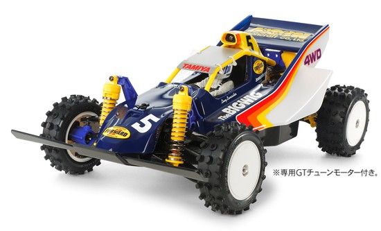 タミヤ 1/10RC フォルクスワーゲン ビートル（M-06シャーシ）58572