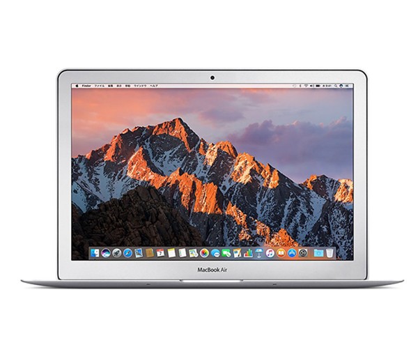 Apple MacBook Air ［MMGF2J/A］ Early 2015モデル MacBook - 最安値