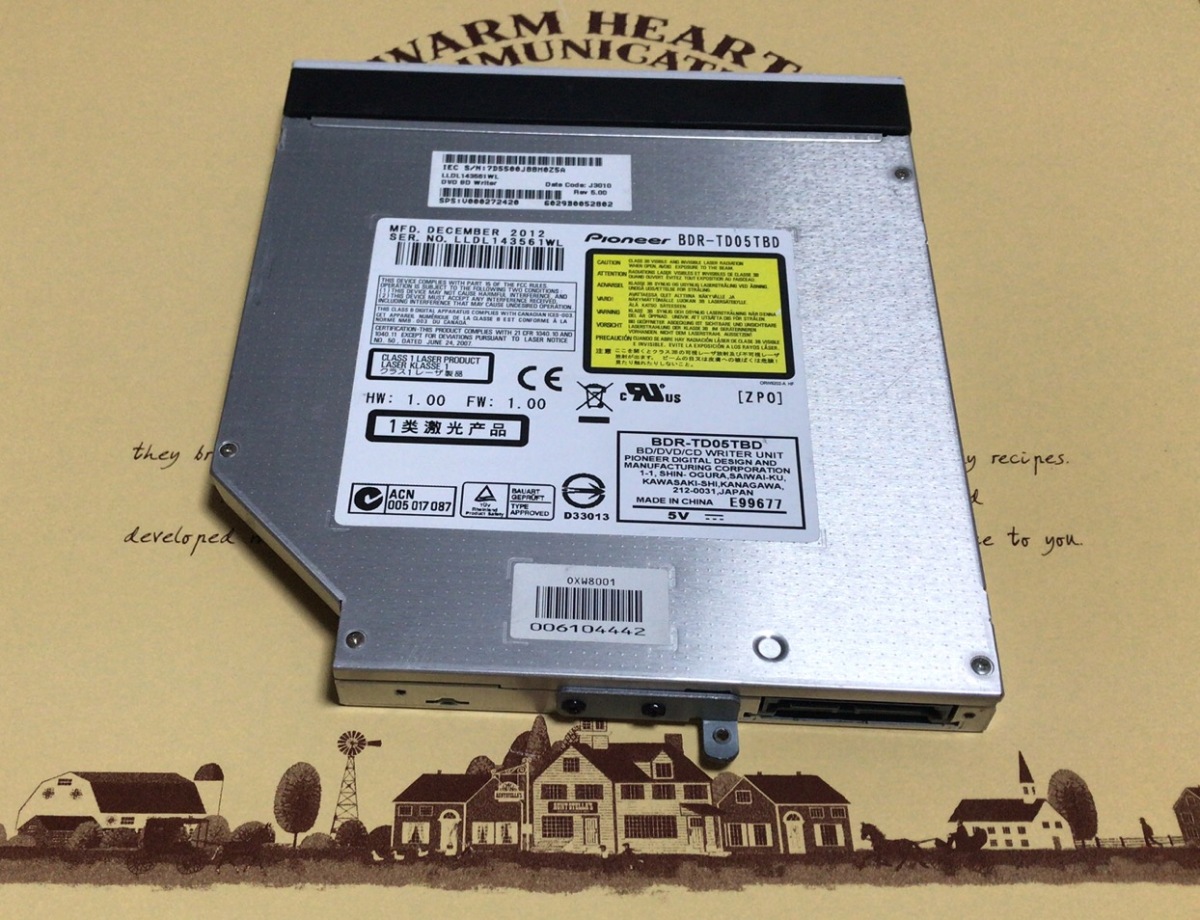 Pioneer BDR-212XJBK ブルーレイディスクドライブ（内蔵型） - 最安値