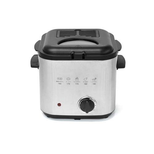 エイシン電機 卓上フライヤー TBEF-7 電気フライヤー - 最安値・価格