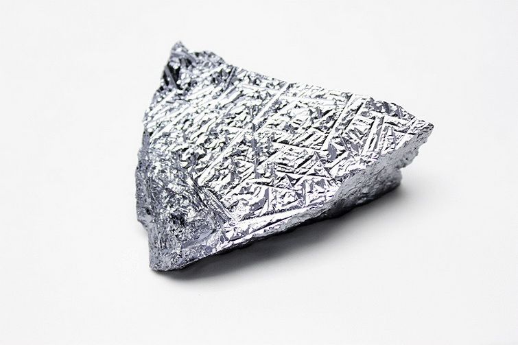 テラヘルツ鉱石 原石[T662-1733]