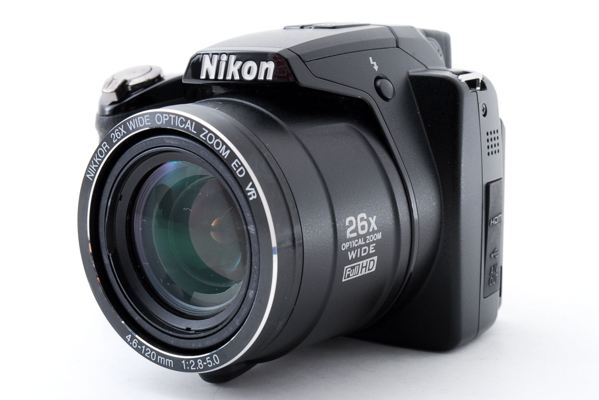 ニコン クールピクス COOLPIX P100 コンパクトデジタルカメラ本体 - 最