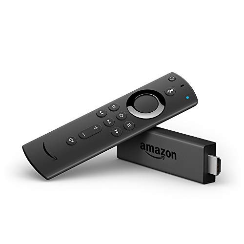 アマゾン ファイヤーTV Fire TV Stick 音声認識リモコン付属（ブラック