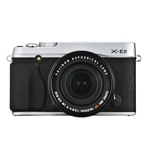 富士フイルム Xシリーズ FUJIFILM X-E2 レンズキット（シルバー