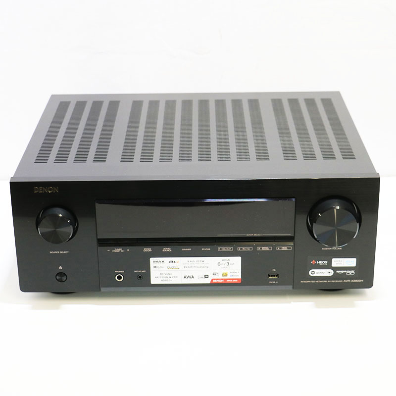DENON AVC-3808 AVアンプ - 最安値・価格比較 - Yahoo!ショッピング