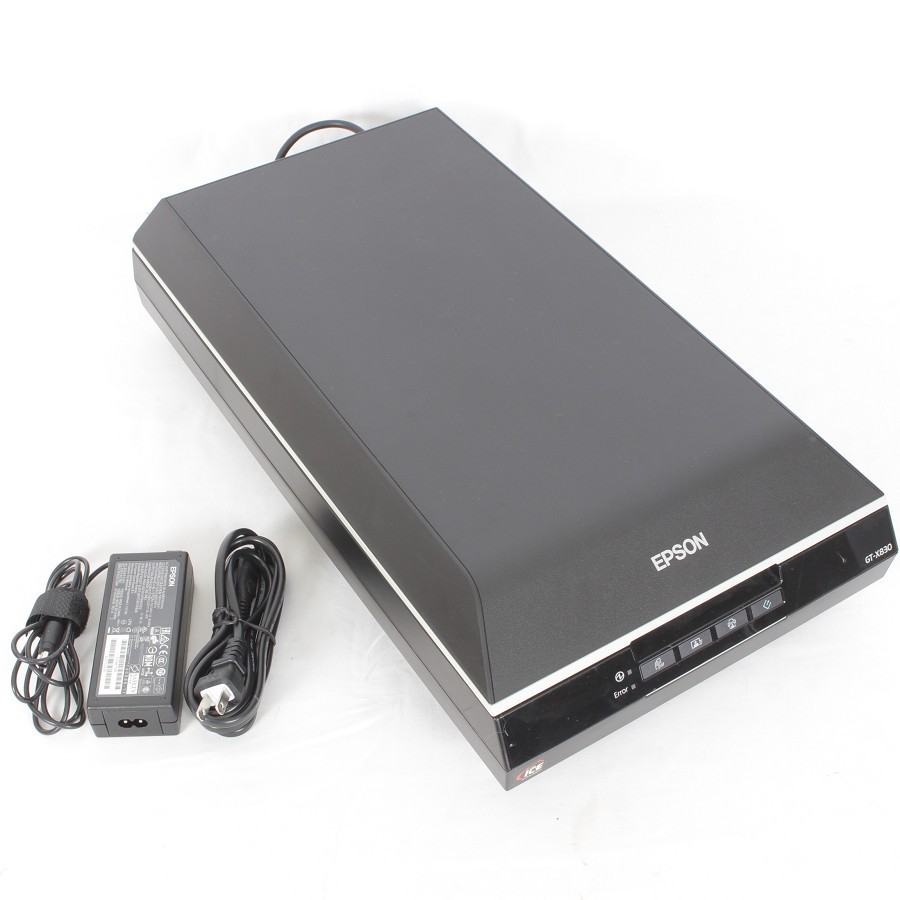 エプソン GT-X980 フラットベッドスキャナー - 最安値・価格比較