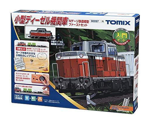 トミーテック TOMIX DF200-100形 Nゲージ鉄道模型ファーストセット