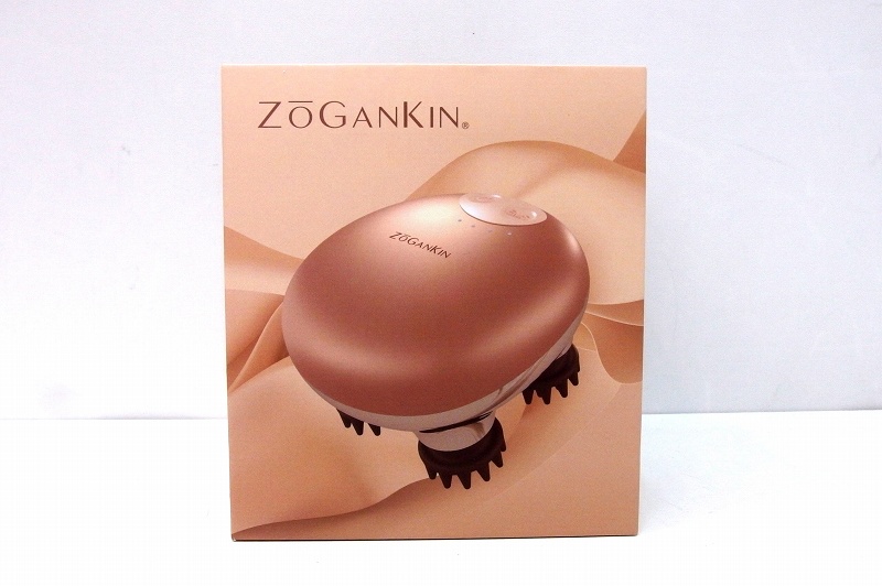 クルールラボ ZOGANKIN ゾーガンキン スカルプ CL-ZKS 頭皮エステ