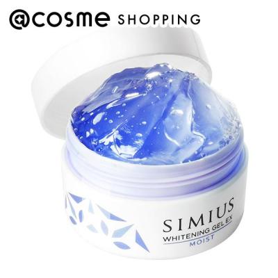 シミウス ホワイトニングリフトケアジェルのおすすめ人気商品一覧 通販