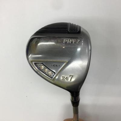 ブリヂストンスポーツ フェアウェイウッド レディース（番手：7W