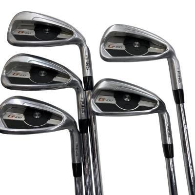 ピン アイアン 中古 g400（アイアンセット）｜クラブ（メンズ