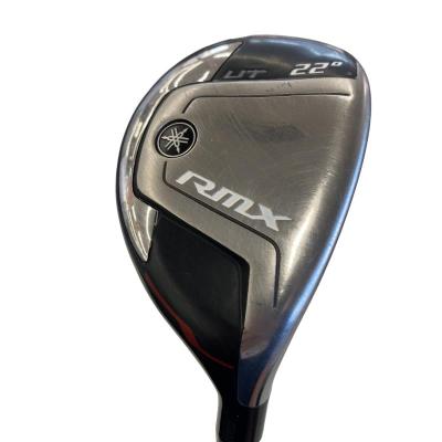 YAMAHA ユーティリティ（ロフト角：22度）｜クラブ（メンズ）｜ゴルフ