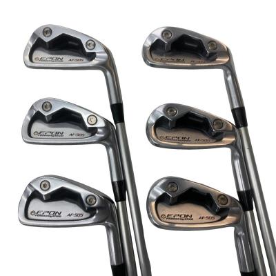 エポン アイアン（ゴルフクラブ）｜ゴルフ | スポーツ のおすすめ人気