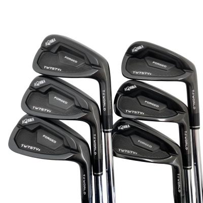 757vx（HONMA GOLF／アイアンセット）｜クラブ（メンズ）｜ゴルフ