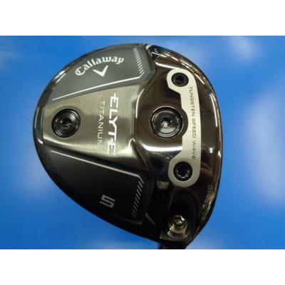 エリート チタニウム（フェアウェイウッド）｜クラブ（メンズ