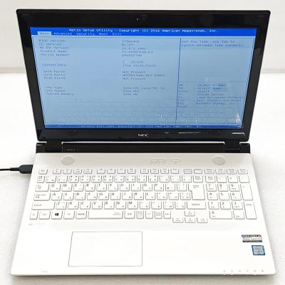NEC ns350（Windowsノート）｜ノートパソコン | スマホ、タブレット