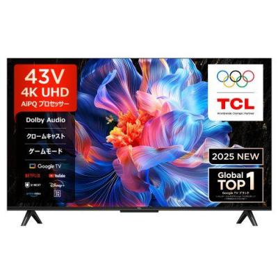 tcl 43p63eのおすすめ人気商品一覧 通販 - Yahoo!ショッピング