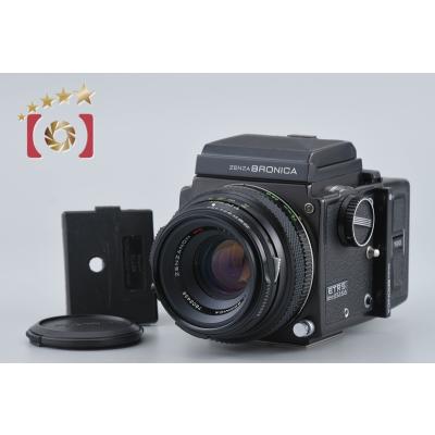 中古カメラのファイブスターカメラ - Zenza Bronica(ゼンザブロニカ