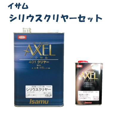 イサム塗料アクセルクリヤーのおすすめ人気商品一覧 通販 - Yahoo
