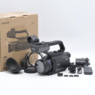 SONY ソニー NXCAMカムコーダー HXR-NX80 : フラッグシップカメラ