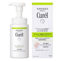 LOHACO - Curel（キュレル） 皮脂トラブルケア 泡洗顔料 本体 150mL