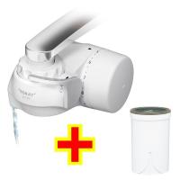 LOHACO - 東レ トレビーノ 浄水器 蛇口 直結型 (30％節水