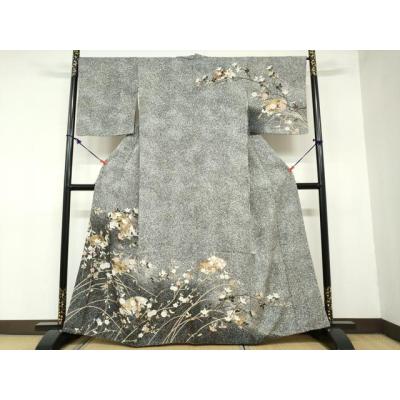 たたき染め 着物のおすすめ人気商品一覧 通販 - Yahoo!ショッピング