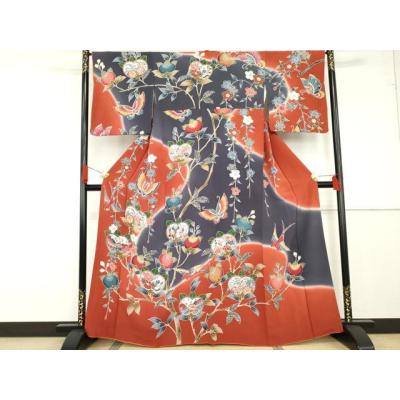 紅型訪問着のおすすめ人気商品一覧 通販 - Yahoo!ショッピング