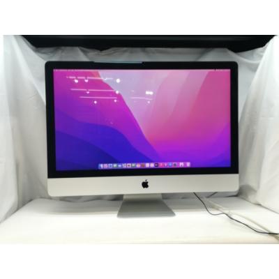 imac 27インチ（Macデスクトップ）｜デスクトップパソコン | スマホ