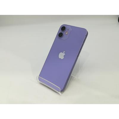iPhone 12 mini iPhone本体（色：パープル系）｜スマホ｜スマホ