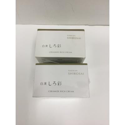しろ彩 セラミドリッチクリーム（しろ彩）のおすすめ人気商品一覧 通販