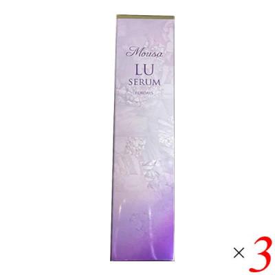 フォーデイズ ムーサセラム（美容液）｜スキンケア | コスメ、美容