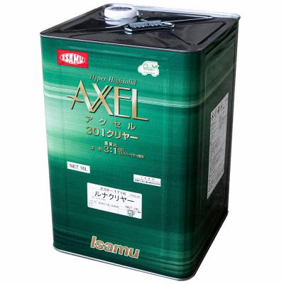 イサム塗料アクセルクリヤーのおすすめ人気商品一覧 通販 - Yahoo