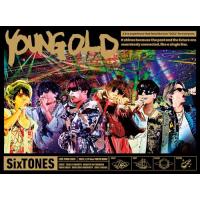 YOUNG OLD (初回盤) (4DVD+2CD+フォトブック) - SixTONES : 39way