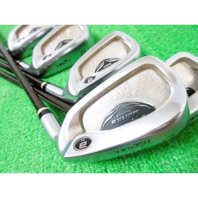 ホンマベレスアイアンセットのおすすめ人気商品一覧 通販 - Yahoo