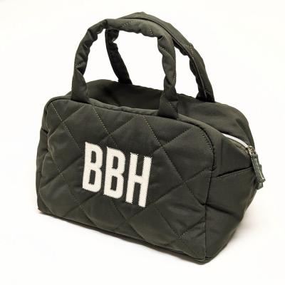 キルティングバッグ（レディースボストンバッグ）｜バッグ