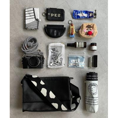 ボディバッグ レディース（ear PAPILLONNER／ファッション）（色