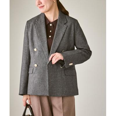 金ボタンジャケット（レディースファッション） | ファッション の