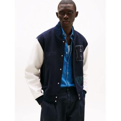 トミーヒルフィガー レザージャケットのおすすめ人気商品一覧 通販