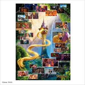 500ピース ジグソーパズル ラプンツェル シーン コレクション (35x49cm