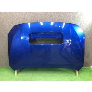スバル レヴォーグ VM4/VMG ボンネット WRX/S4/STI/VAG/VAB 雹害車