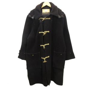 k□70-80s□英国製 グローバーオール/GLOVERALL DUFFLE ダッフルコート