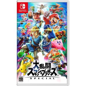 任天堂（Nintendo） Nintendo switch ソフト 大乱闘スマッシュ