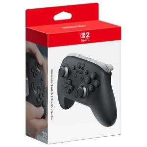 Nintendo Switch 2 Proコントローラー 新品 在庫あり BEE-A-FSSKA